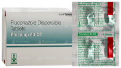 Flucalup 50 Dt Tablet 4 Flucalup 50 Dt Tablet 4